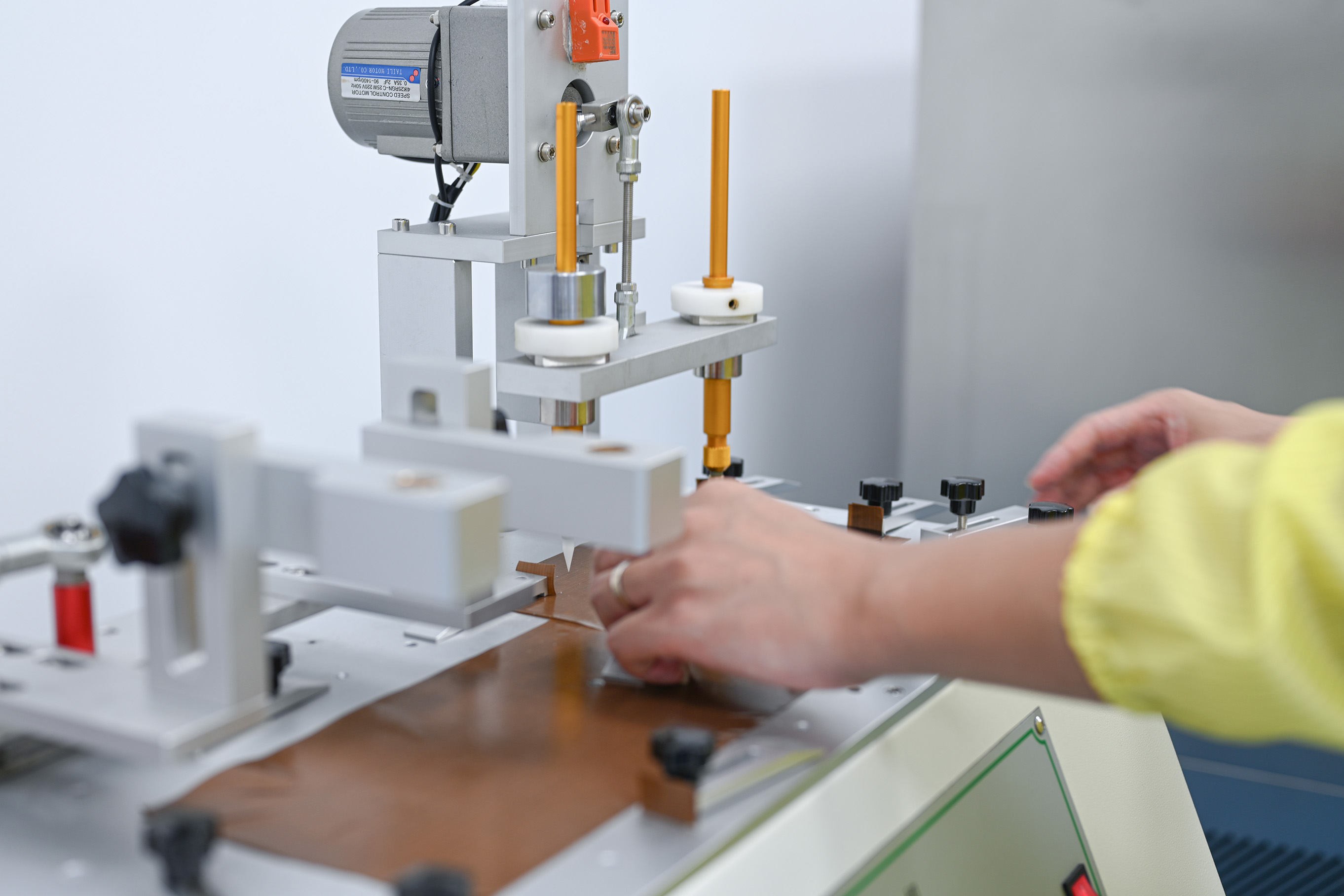 CTP点击&画线寿命测试