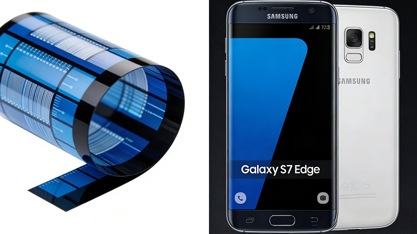 【技术迭代】OLED屏加速渗透消费电子