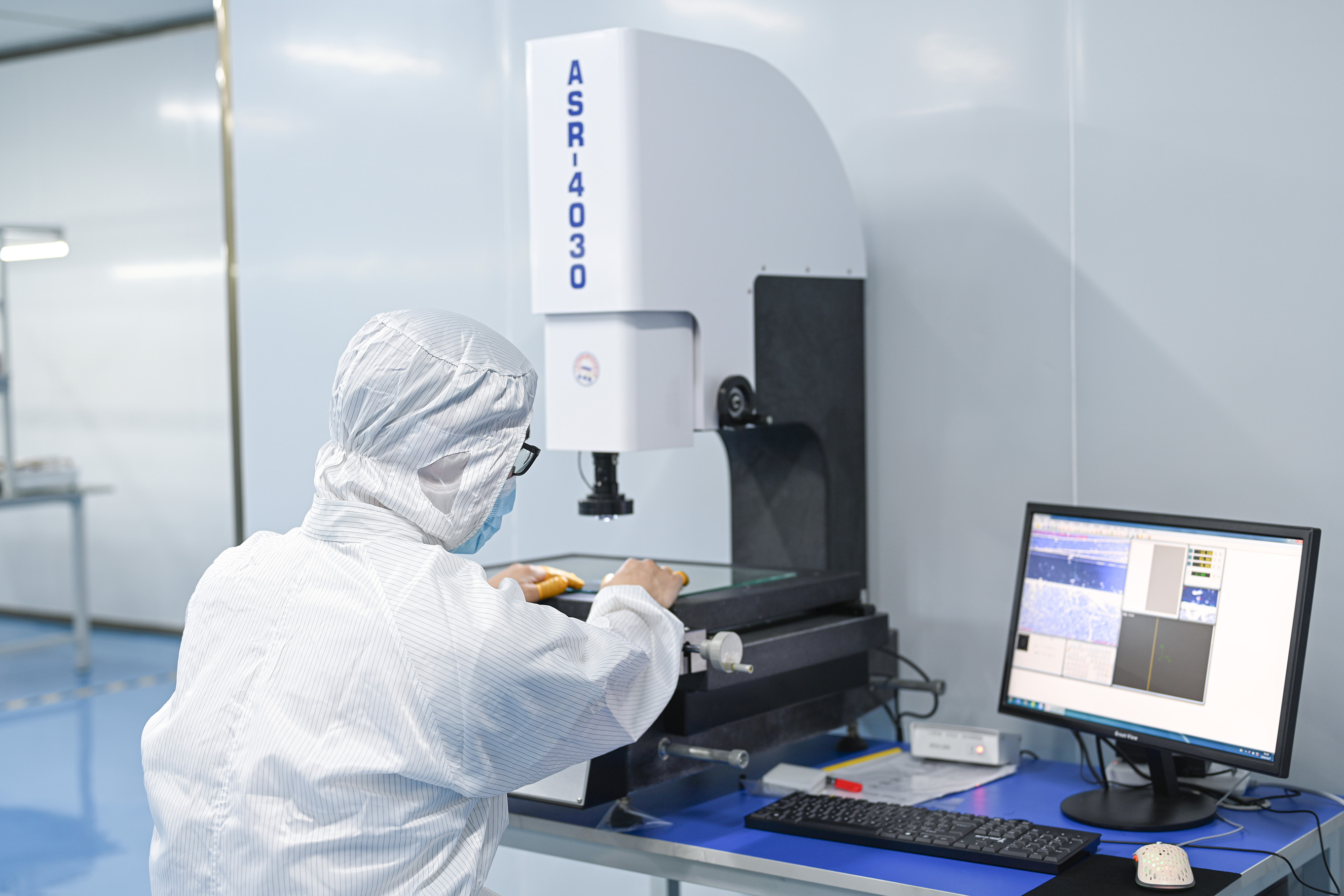 2D Measuring Instrument