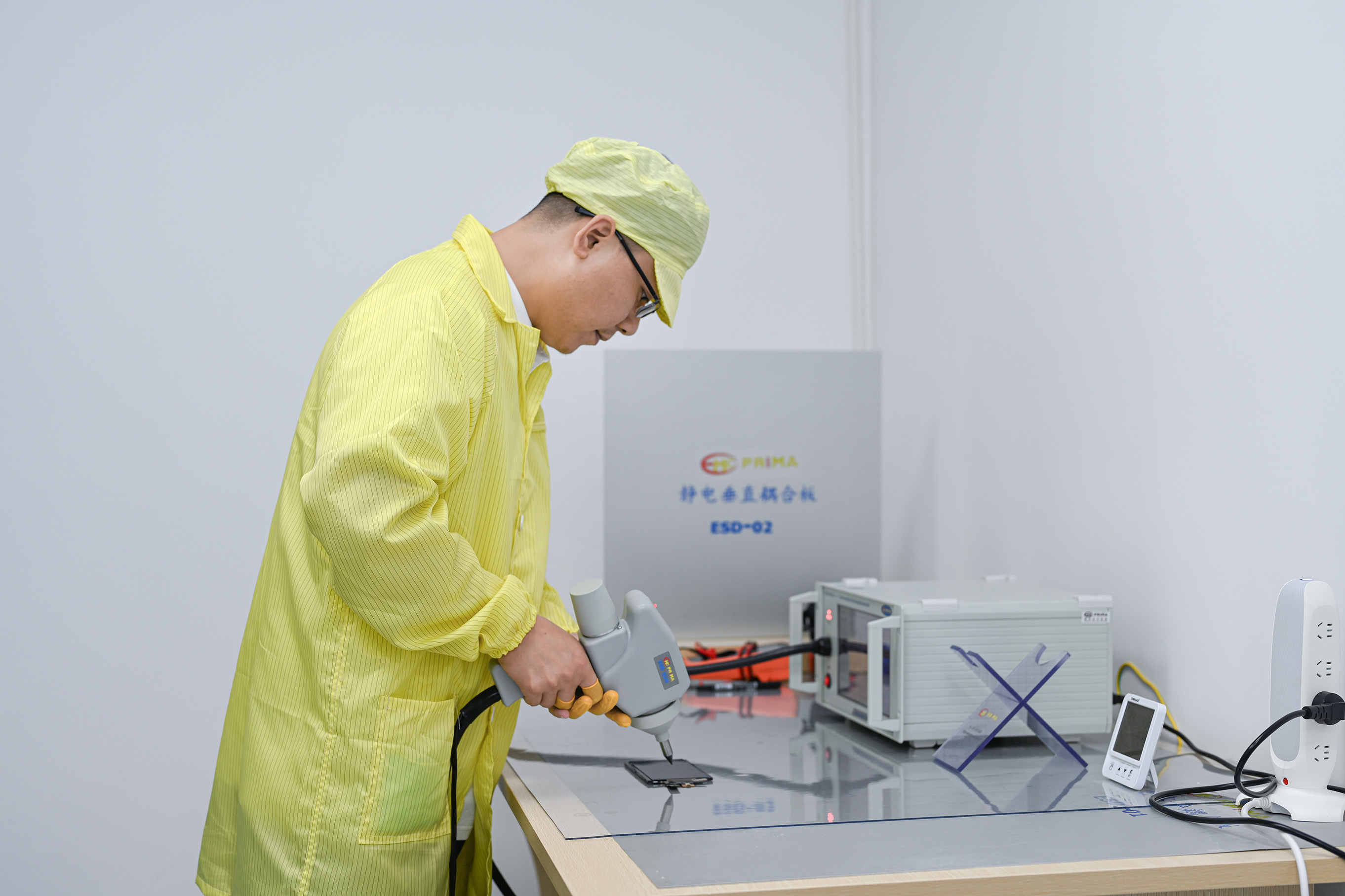 ESD Testing