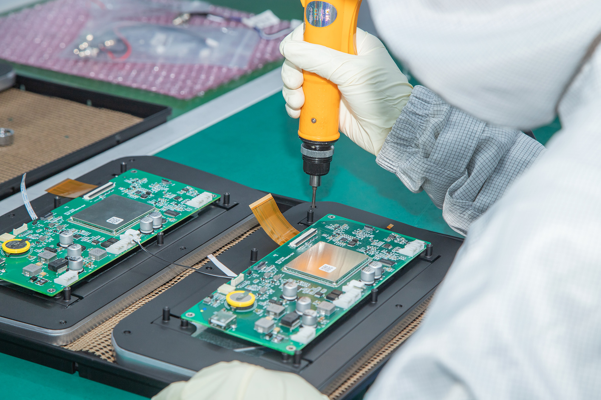 PCB Assembly