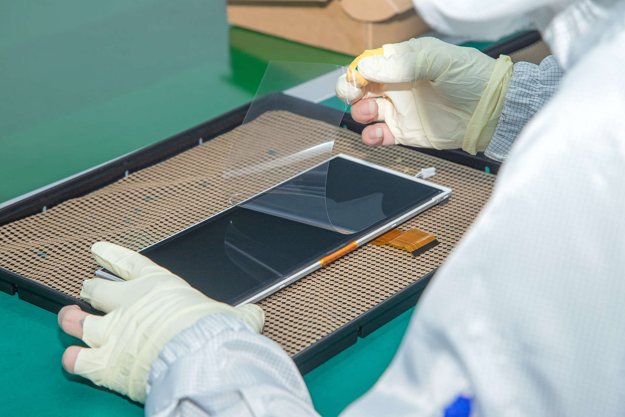 Visual Inspection